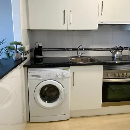 Apartamento Hermosa Glea