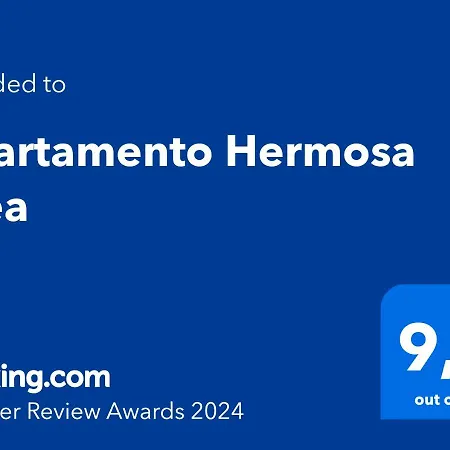 Apartment Hermosa Glea