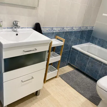 Apartment Hermosa Glea *