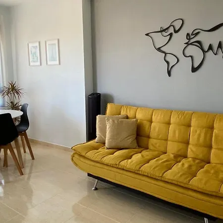 Hermosa Glea Apartment Campoamor