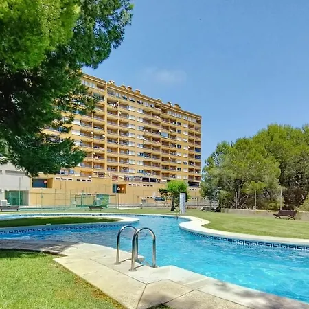 Hermosa Glea Lägenhet Campoamor