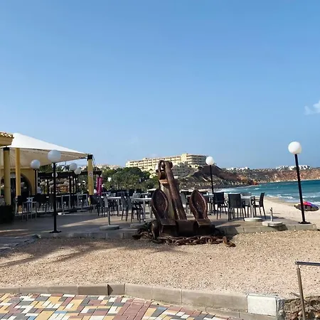 Hermosa Glea Lägenhet Campoamor