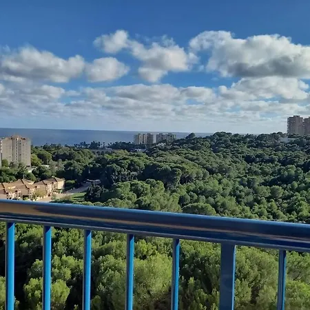 Apartment Hermosa Glea Campoamor