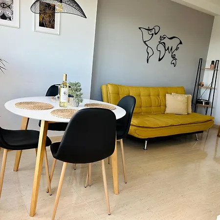 Hermosa Glea Apartment Campoamor