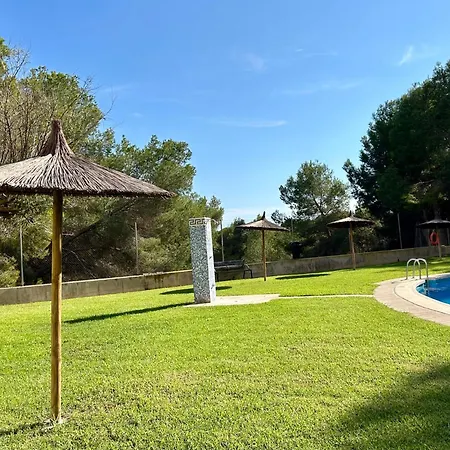 Hermosa Glea Lägenhet Campoamor